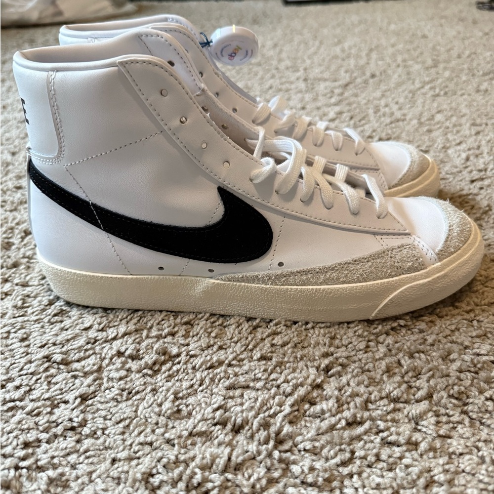 Nike Blazer Mid ‘77 White